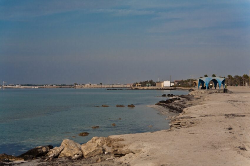 Al Jazair Public Beach, Zallaq