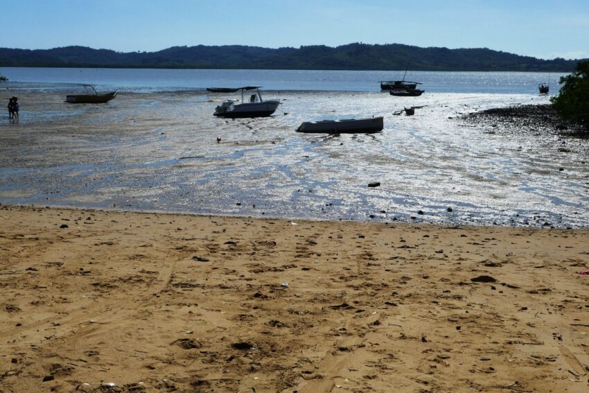 Ambatozavary Beach, Djamanjary, Madagascar