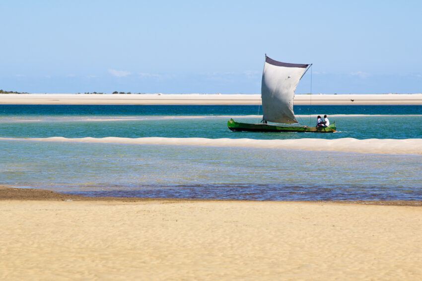 Belo Sur Mer Beach, Belo sur Mer, Madagascar