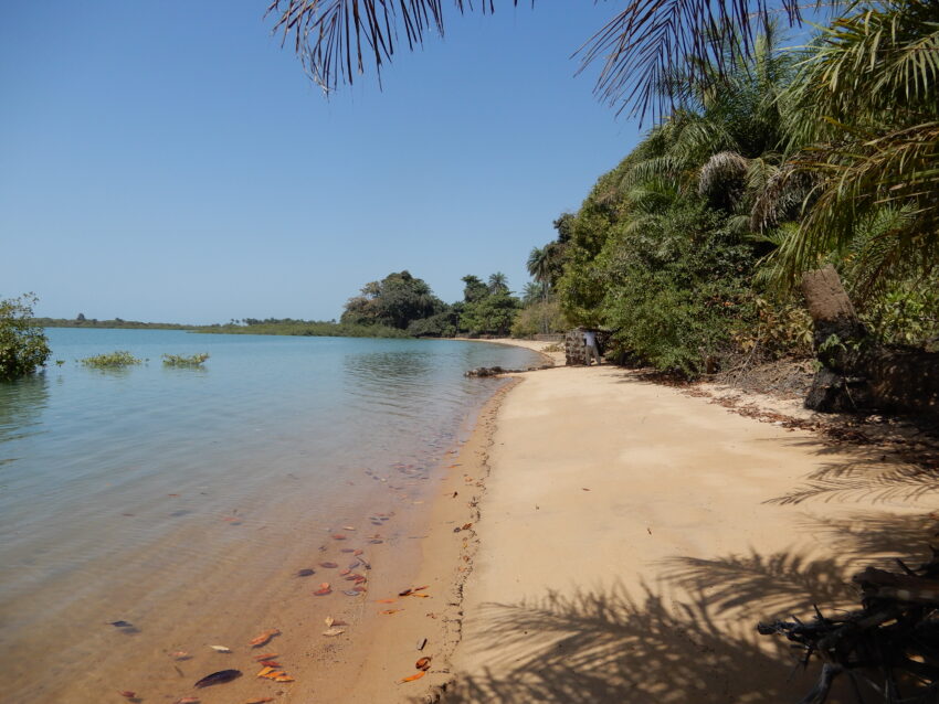 Praia de Ofir, Guinea-Bissau