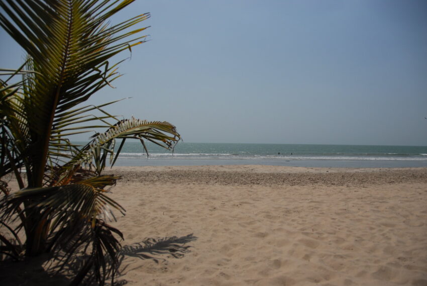 Sanyang Beach, Sanyang, The Gambia
