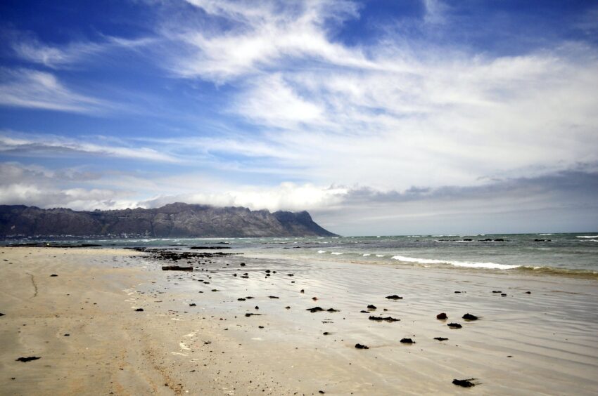Strand Beach, Cape Town, South Africa 2