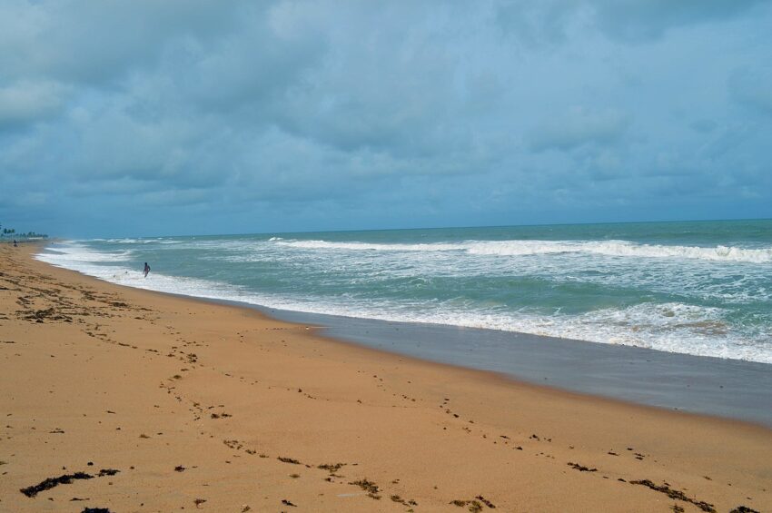 Suntan Beach, Badagry, Nigeria