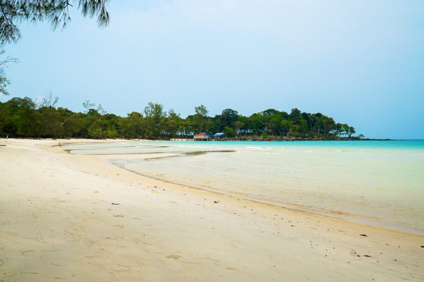 Lazy Beach, Preah Sihanouk