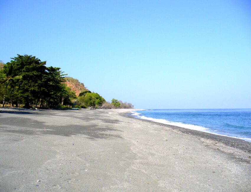 Maubara Beach, Maubara, East Timor