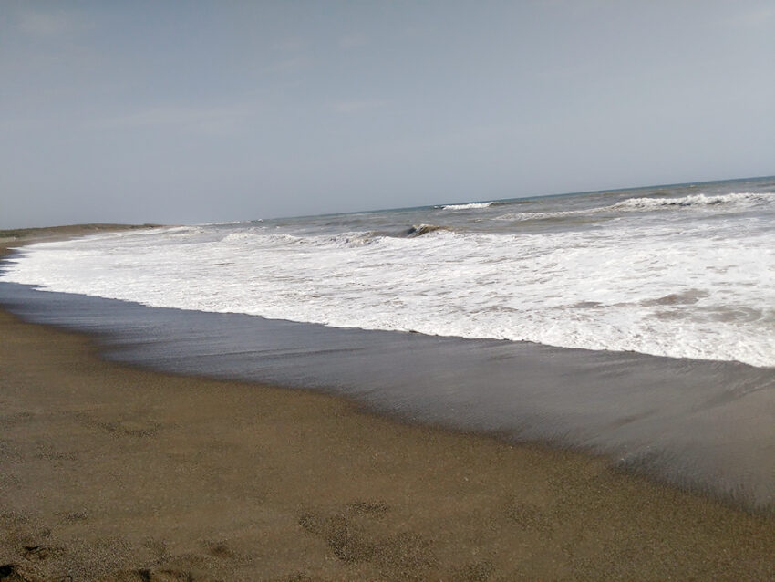 Somnath Beach, Somnath, India