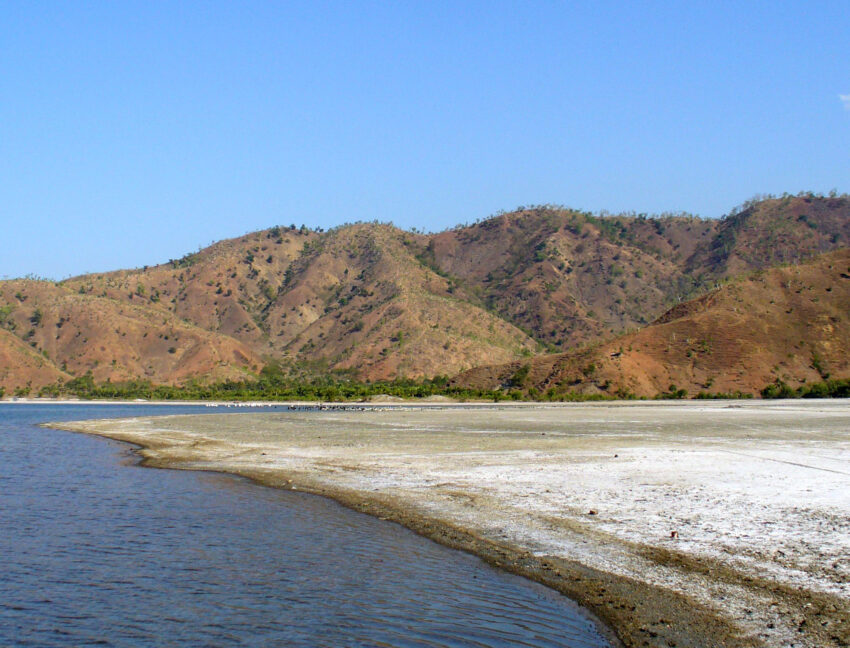 Tasi Tolu Beach, Tasi Tolu, East Timor