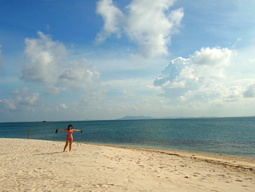 Trikora Beach, Bintan, Indonesia