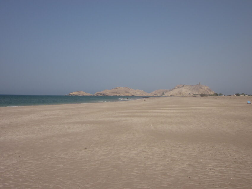 Al Sawadi Beach, Suwadi Al Batha, Oman