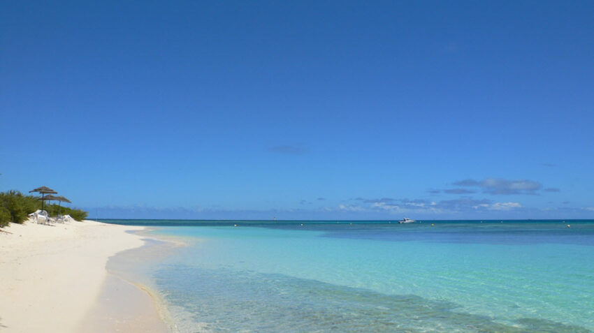 Amédée Islet, New Caledonia