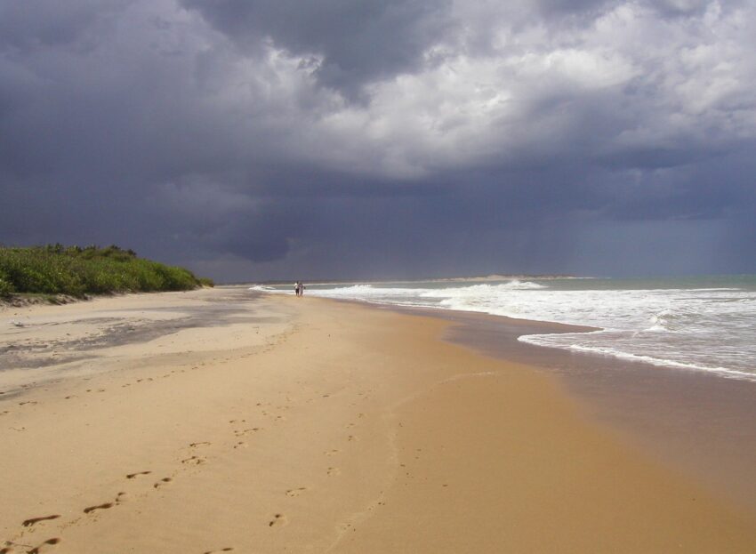Arugam Bay Beach, Sri Lanka