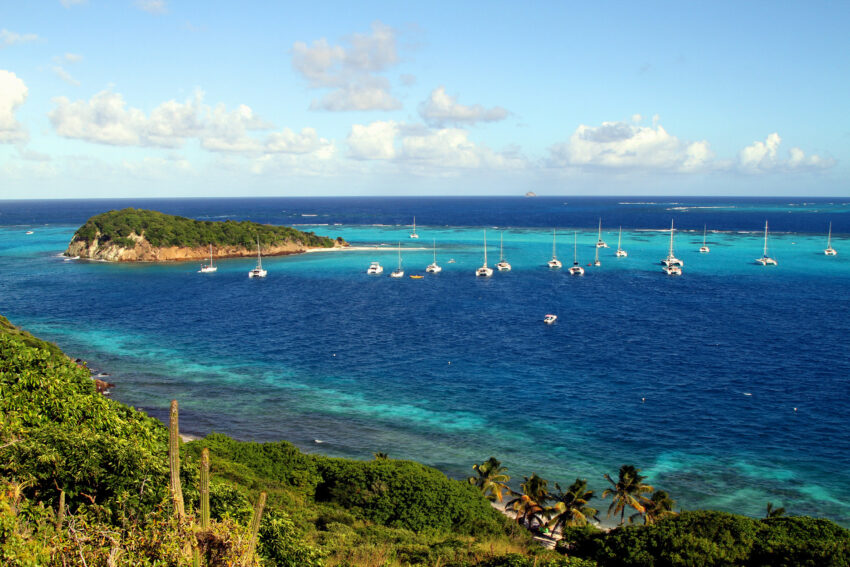 Baradal Beach, Clifton, Saint Vincent and the Grenadines