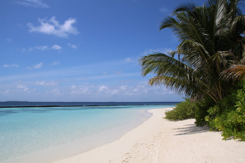 Baros Beach, Baros, Maldives