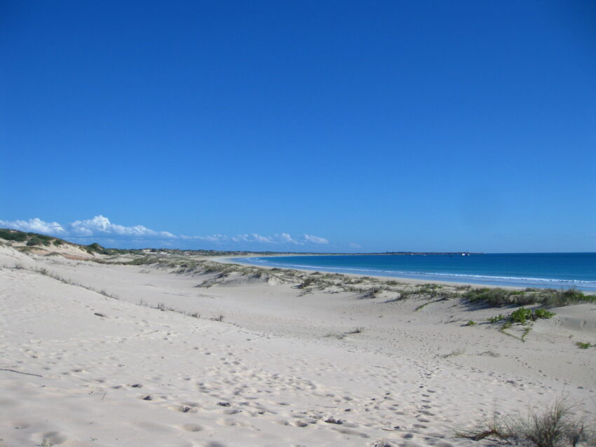Cable Beach, Western Australia, Australia