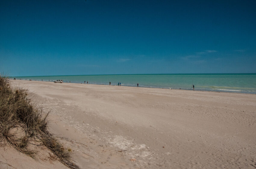 Eighty Mile Beach, Western, Australia