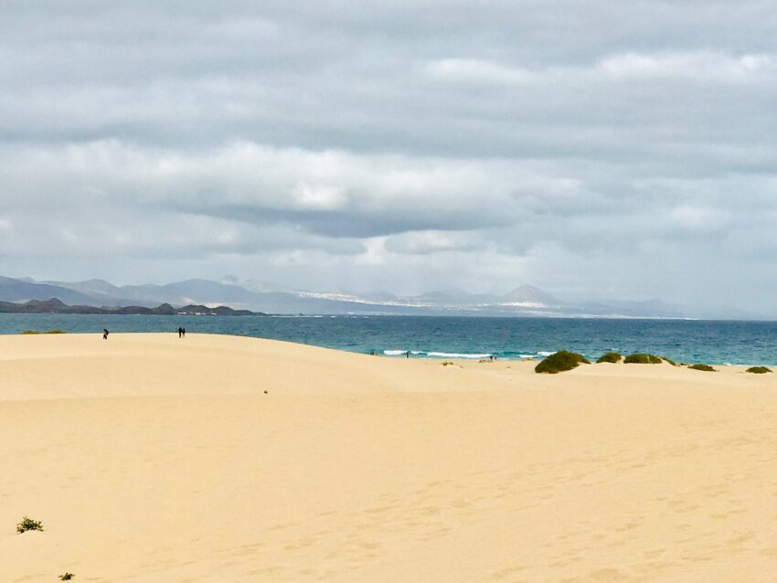 Esmeralda Beach, Fuerteventura, Canary islands