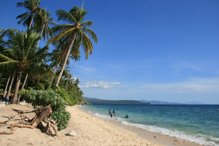 Gumasa Beach, Glan, Sarangani, Philippines