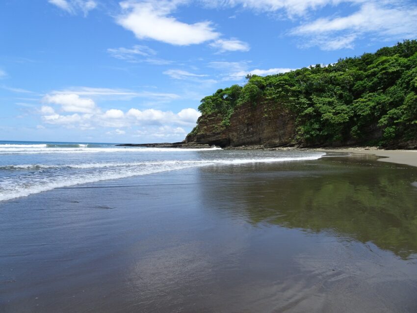 Hermosa Beach, Nicaragua
