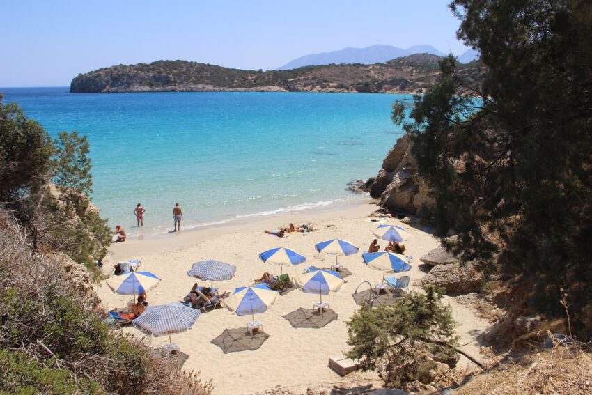 Istro Beach, Istro, Agios Nikolaos, Crete