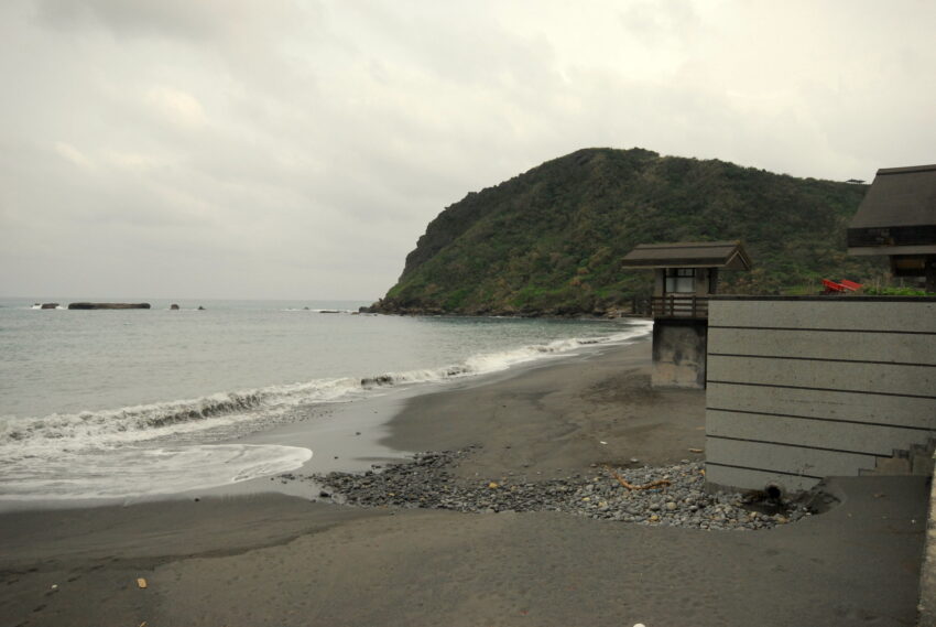 Jiqi Beach, Hualien, Taiwan