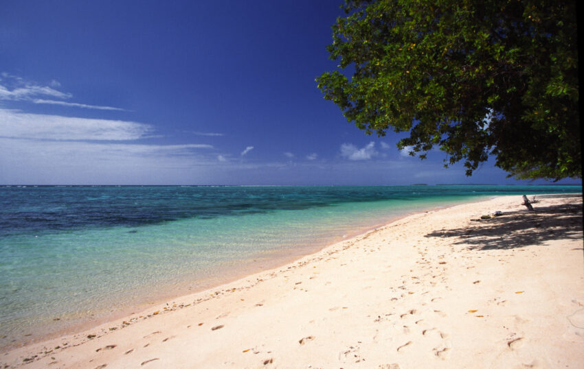 Laura Beach, Marshall Islands