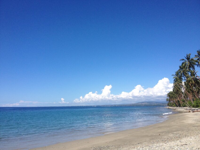 Lela Beach, Guadalcanal, Solomon Islands