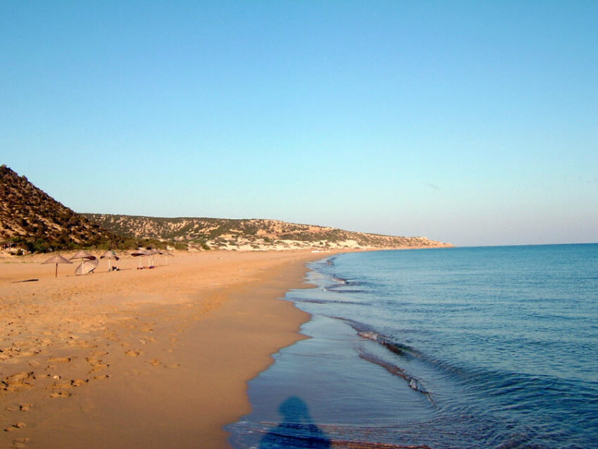 Mare Monte Beach, Alsancak, Cyprus