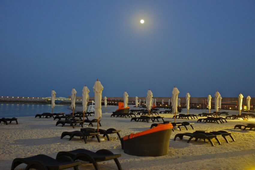 Messilah Beach, Kuwait