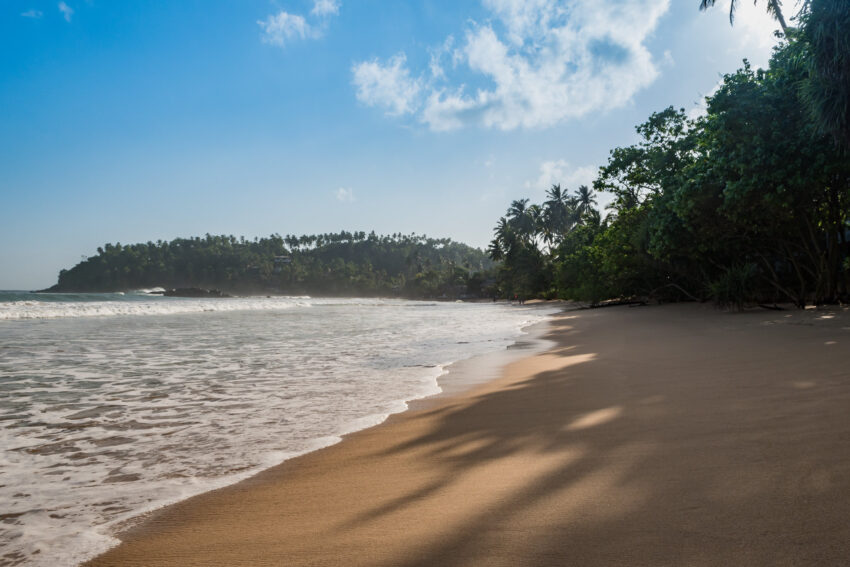 Mirissa-Beach-Mirissa Sri Lanka
