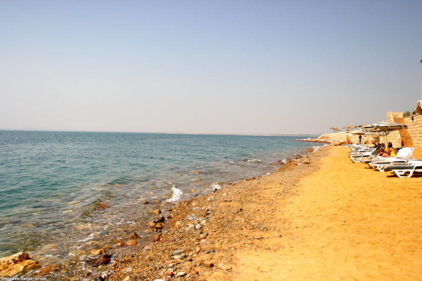 Movenpick Beach, Ma’in, Jordan