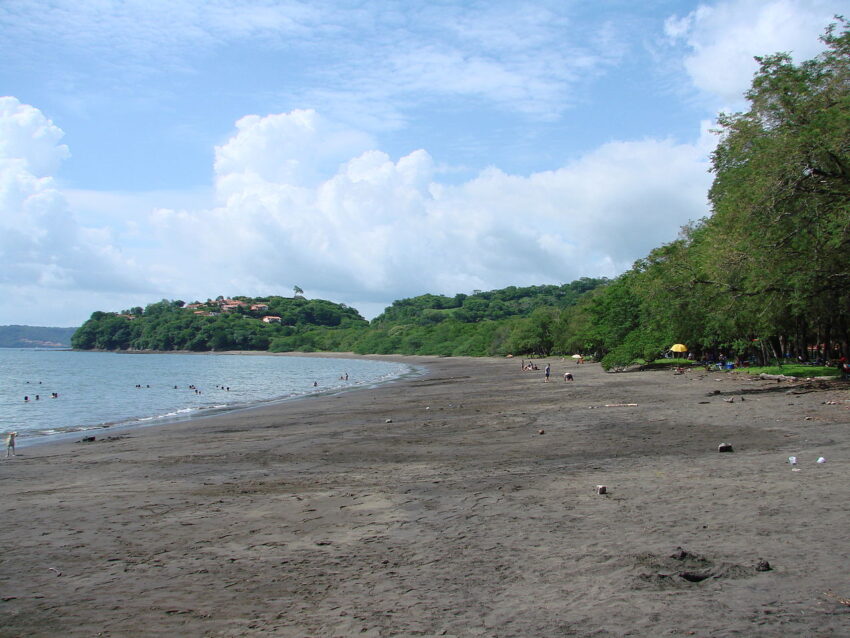 Panama Beach, Guanacaste, Costa Rica