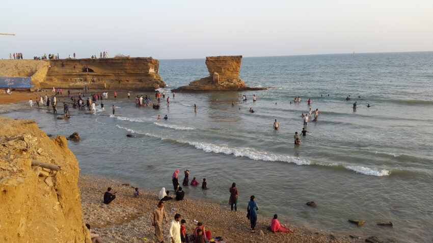 THE BEST BEACHES in Pakistan - The Travel Hacking Life