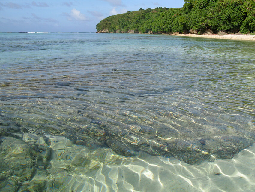 THE BEST BEACHES in Northern Mariana Islands - The Travel Hacking Life