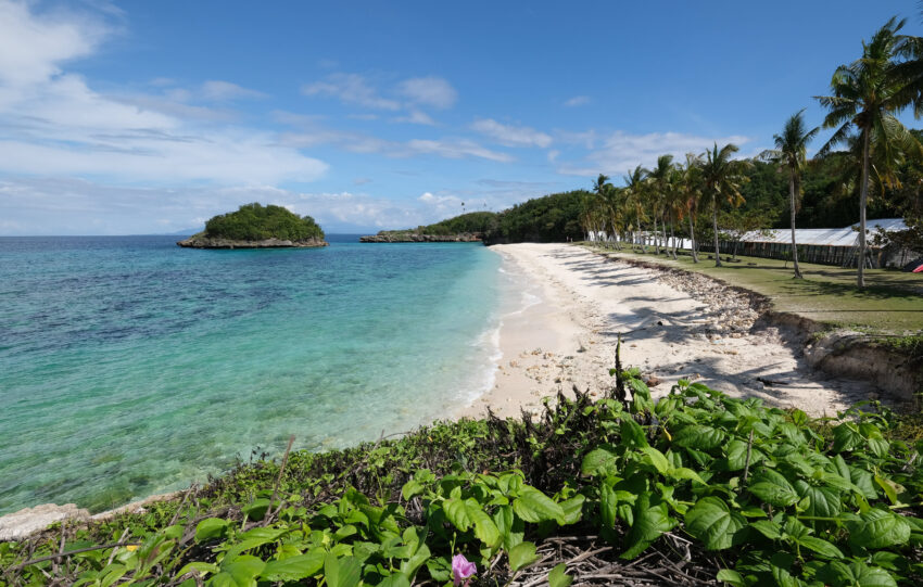 Sandira Beach, Bantayan Island, Philipines