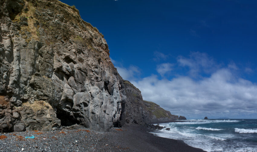 Sandy Point Beach, Tristan Da Cunha