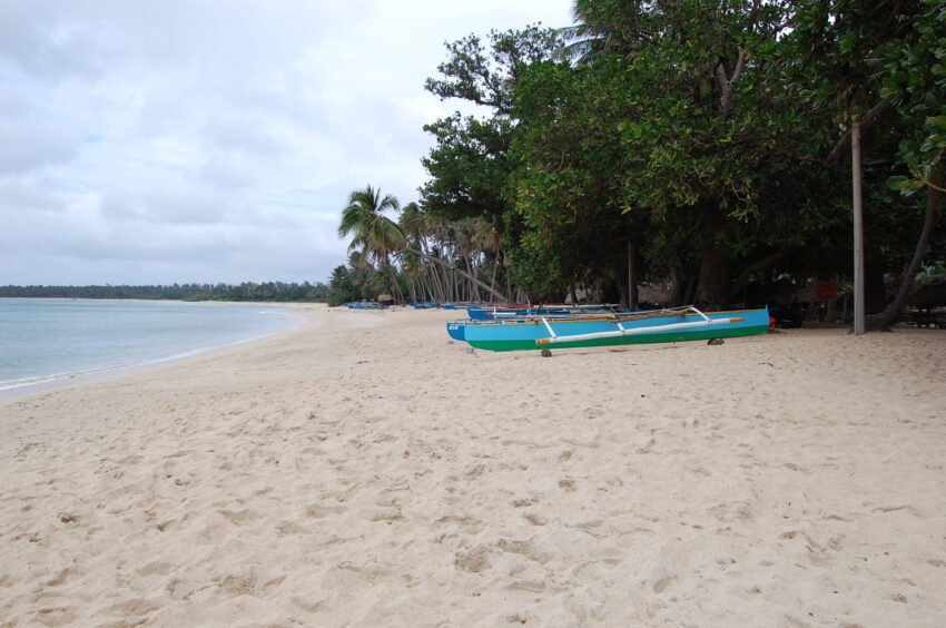 Saud Beach, Pagudpud, Ilocos Norte, Philippines