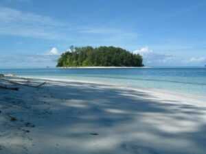 Savo Island, Solomon Islands