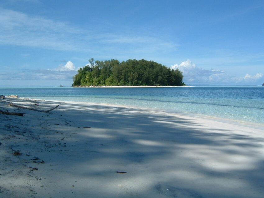 Savo Island, Solomon Islands