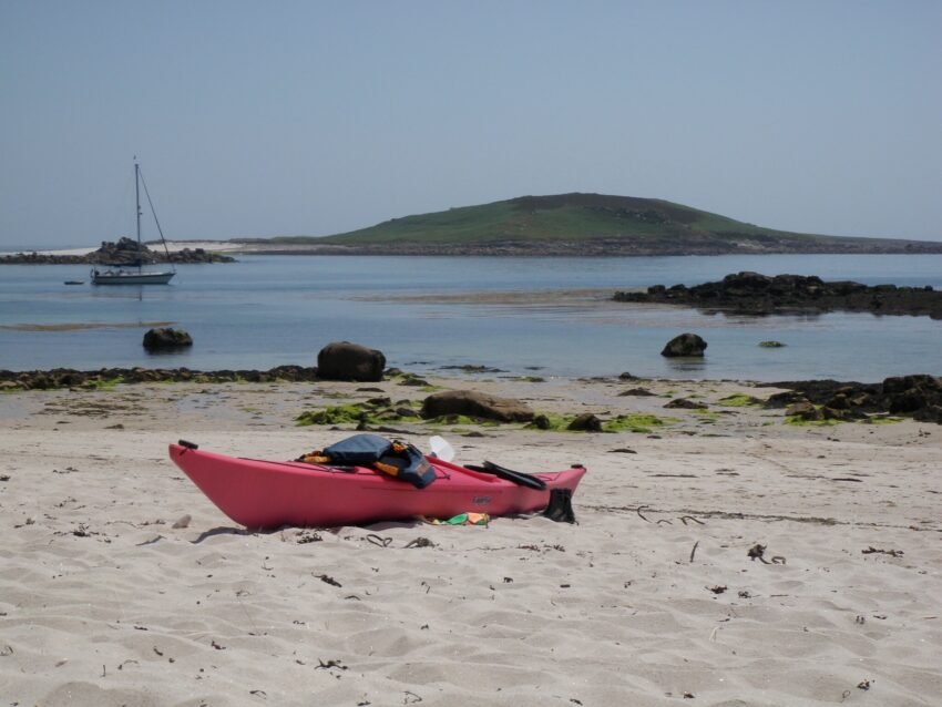 St Bryher Island, Islands Of Scilly