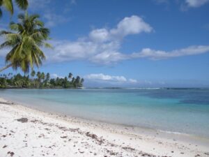 THE BEST BEACHES in Samoa - The Travel Hacking Life