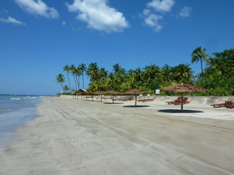 THE BEST BEACHES in Myanmar - The Travel Hacking Life