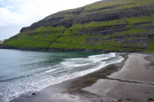 Tjørnuvik Beach, Tjørnuvík, Faroe Islands