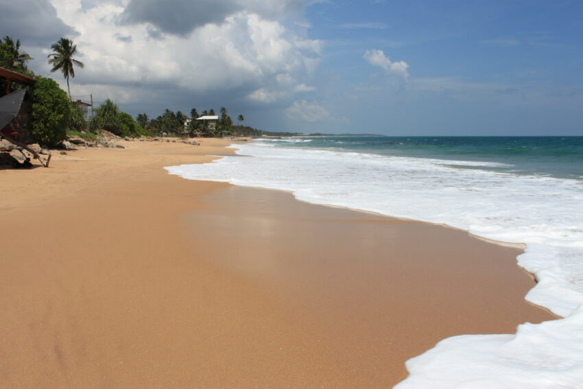 Weligama Beach, Weligama, Sri Lanka