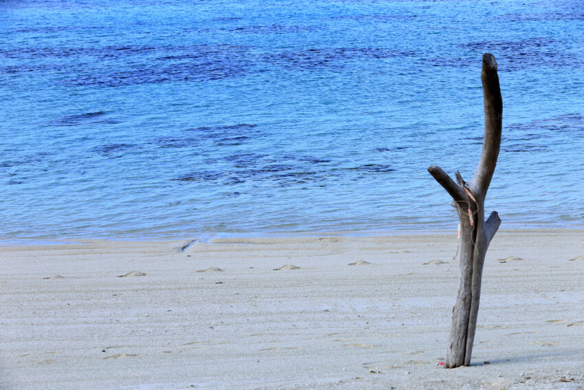Yejele Beach, Cengeite, New Caledoni