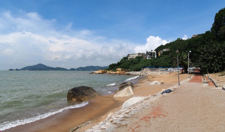 THE BEST BEACHES in Macau - The Travel Hacking Life