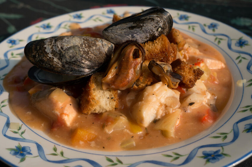 Traditional Bissau-Guinean Foods, Fish Stew