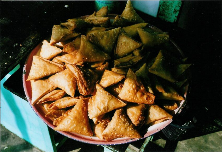 Traditional Kenyan Foods, Samosas