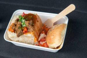 Traditional South African Foods, Bunny chow