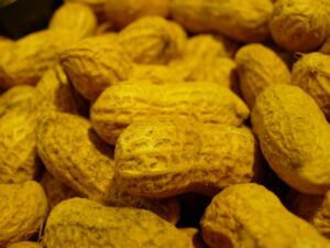 Traditional Ugandan Foods, Groundnuts (peanuts)