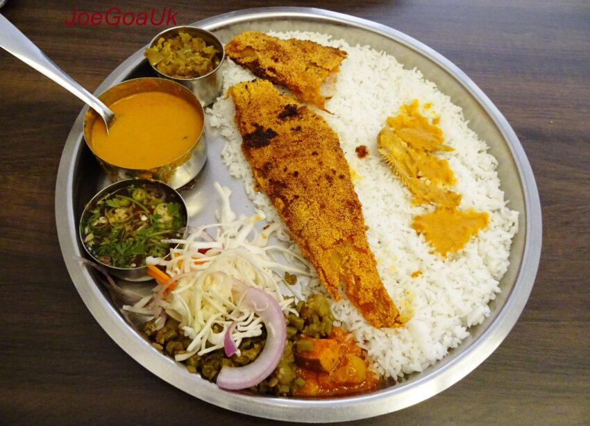 Traditional Western Saharan Foods, Rice with Fish